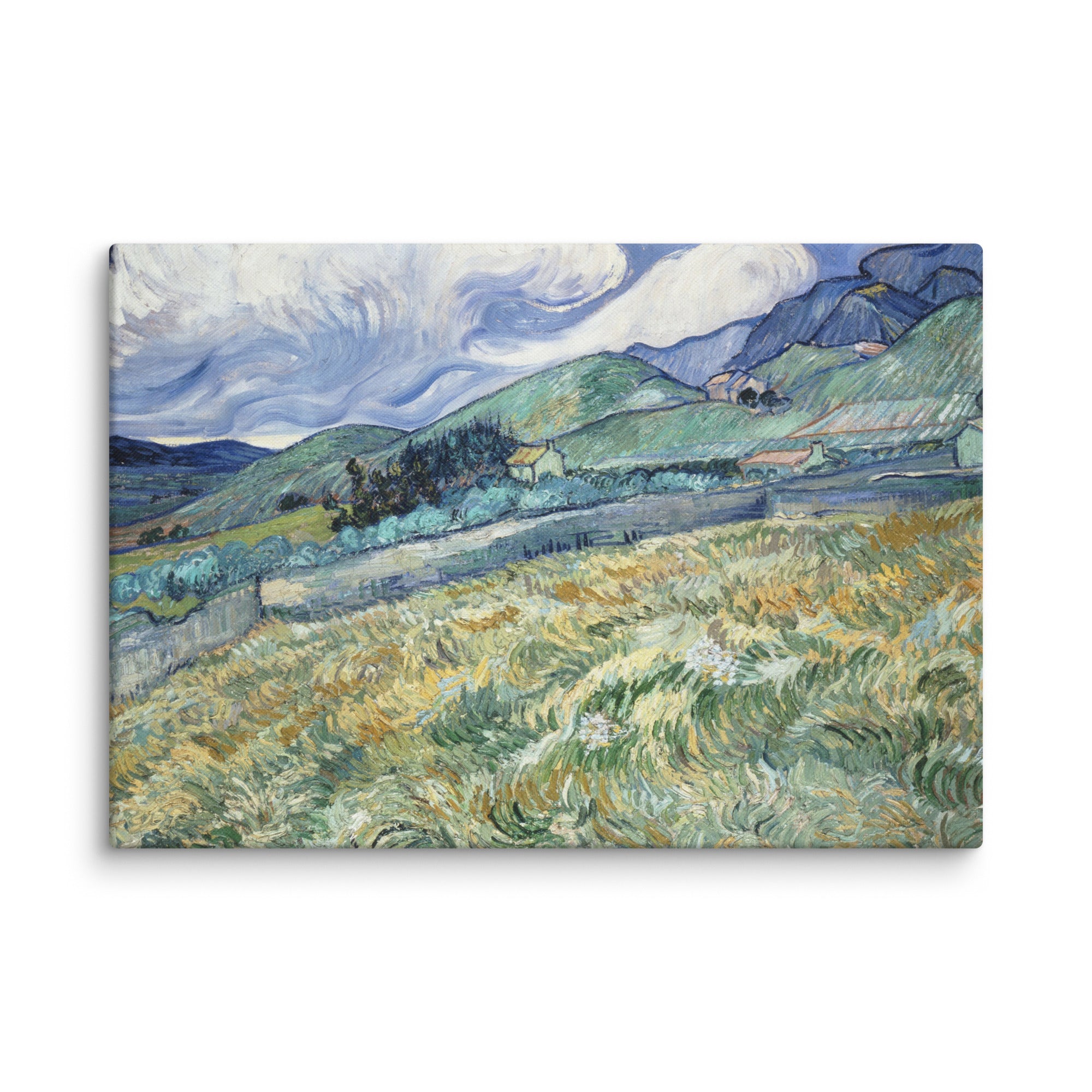 Vincent Van Gogh Wall Art Canvas Print - Beautiful Decor for Your Space - Rosetta Creative Boutique